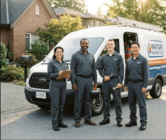 Water Heater Repair company in Valley Springs, SD